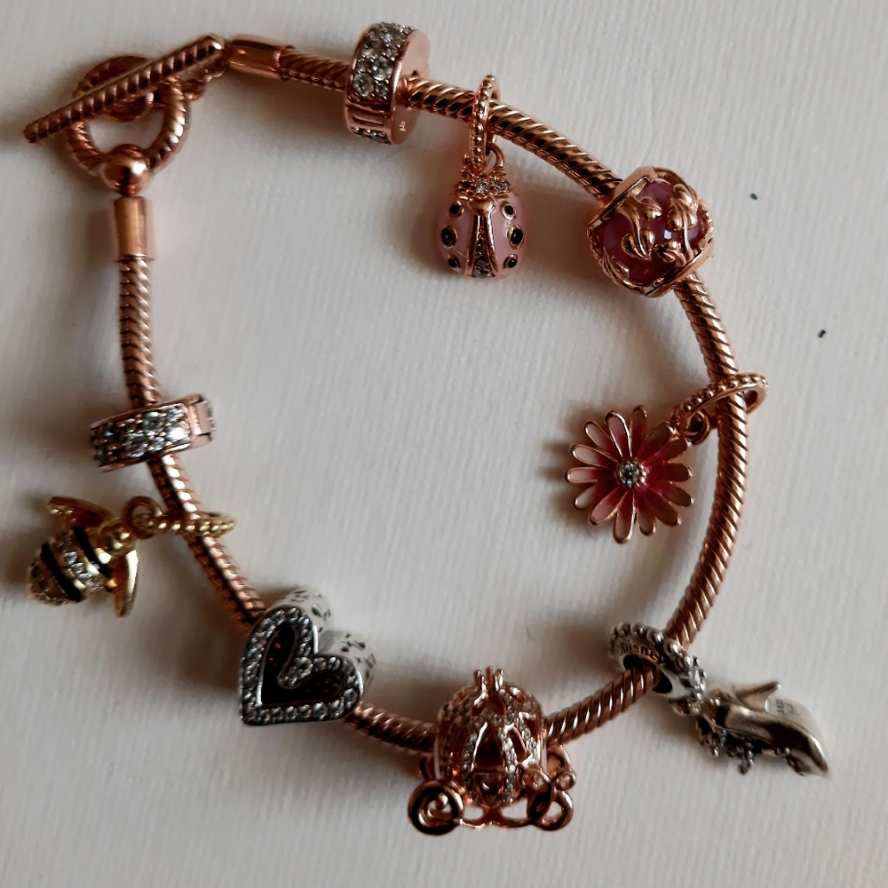 ALL JEWELRY, size , metals, original & sale prices below details.